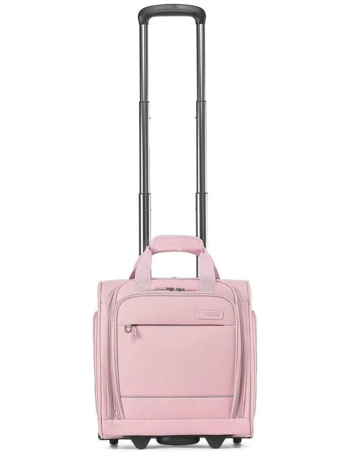 So Lite 38cm Small Under Seat Soft Carry On - Blush image 1