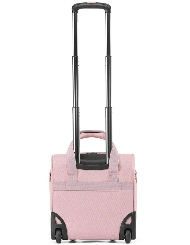 So Lite 38cm Small Under Seat Soft Carry On - Blush image 2