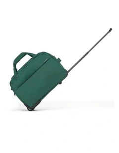 So Lite Wheel Bag - Emerald Green