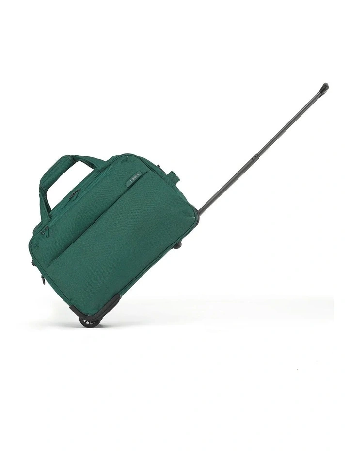 So Lite Wheel Bag - Emerald Green image 1