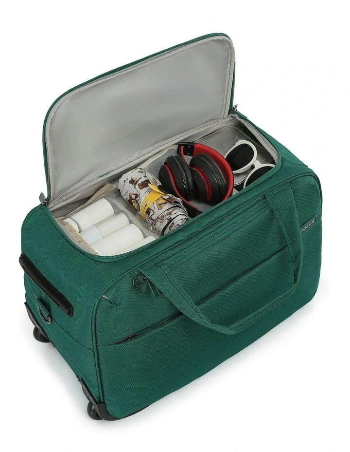 So Lite Wheel Bag - Emerald Green image 2