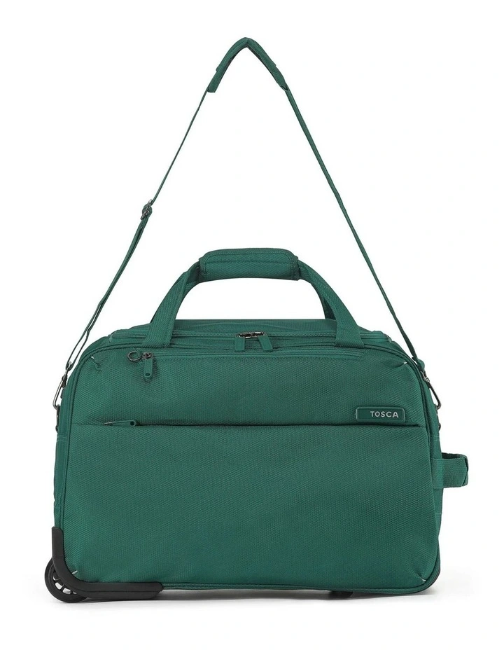 So Lite Wheel Bag - Emerald Green image 4