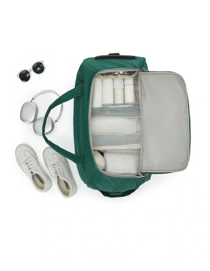 So Lite Wheel Bag - Emerald Green image 5