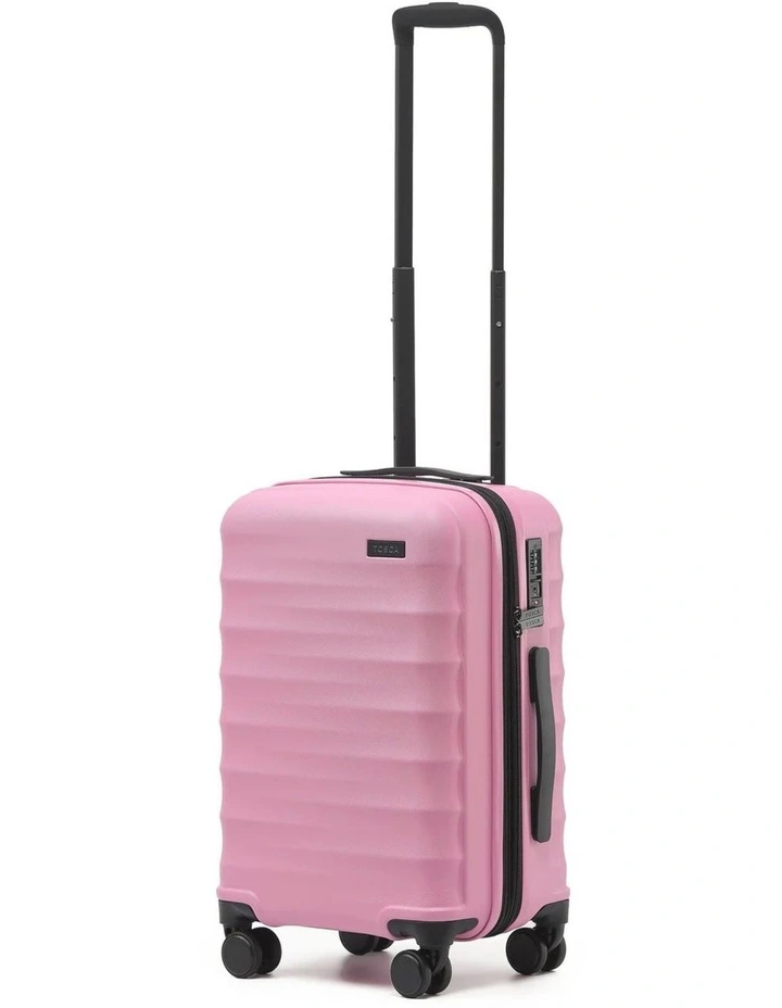Interstellar 2.0 Hard Suitcase 3 Piece Set - Fuchsia image 3