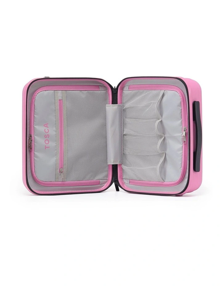 Interstellar 2.0 Travel Vanity Case - Fuchsia image 2