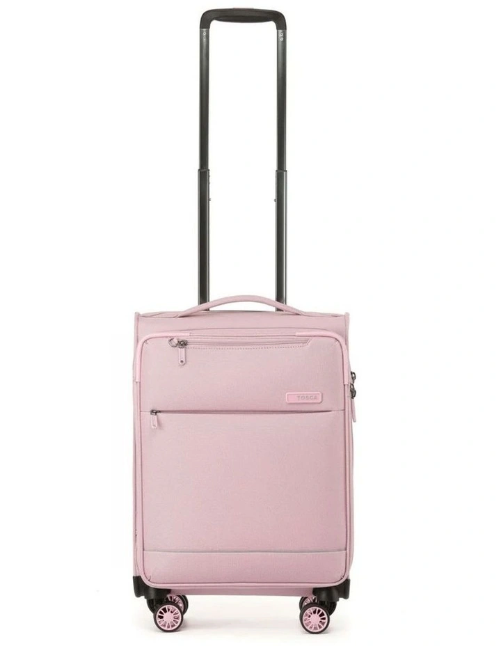 So Lite 54cm Small Soft Carry On - Blush image 3