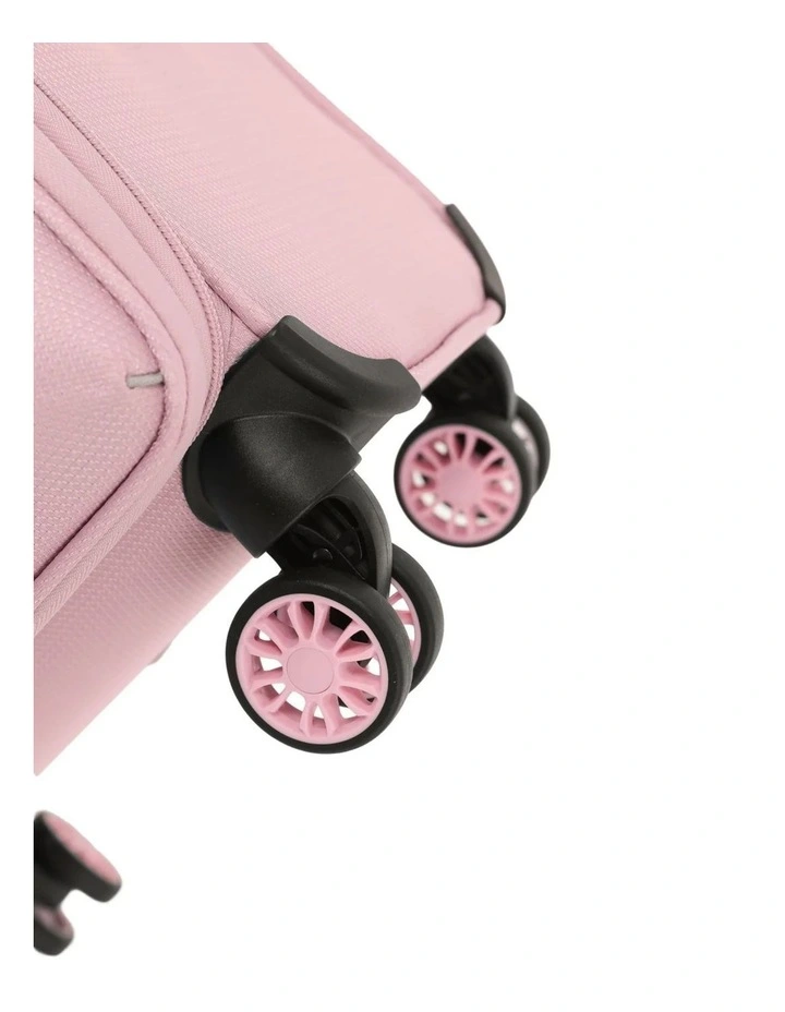 So Lite 54cm Small Soft Carry On - Blush image 5