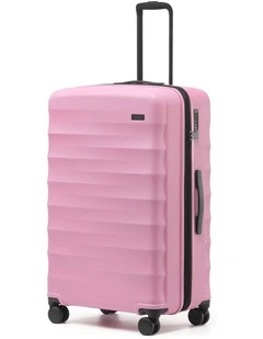 Interstellar 2.0 79cm Large Hard Suitcase - Fuchsia