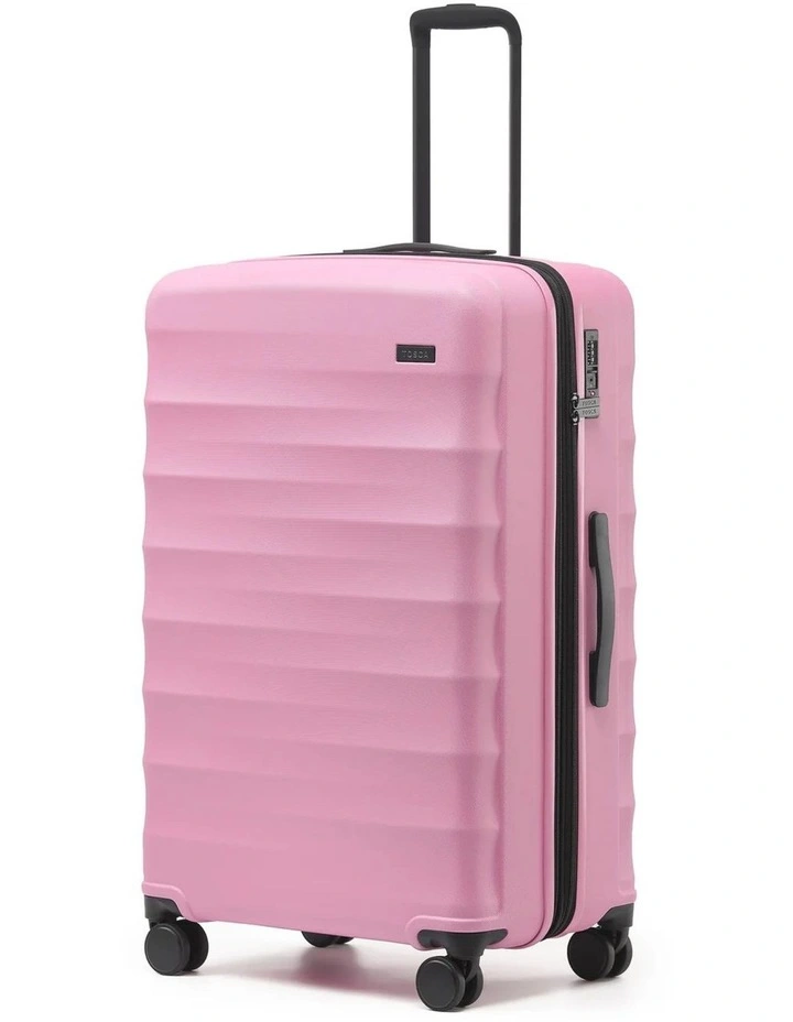 Interstellar 2.0 79cm Large Hard Suitcase - Fuchsia image 1