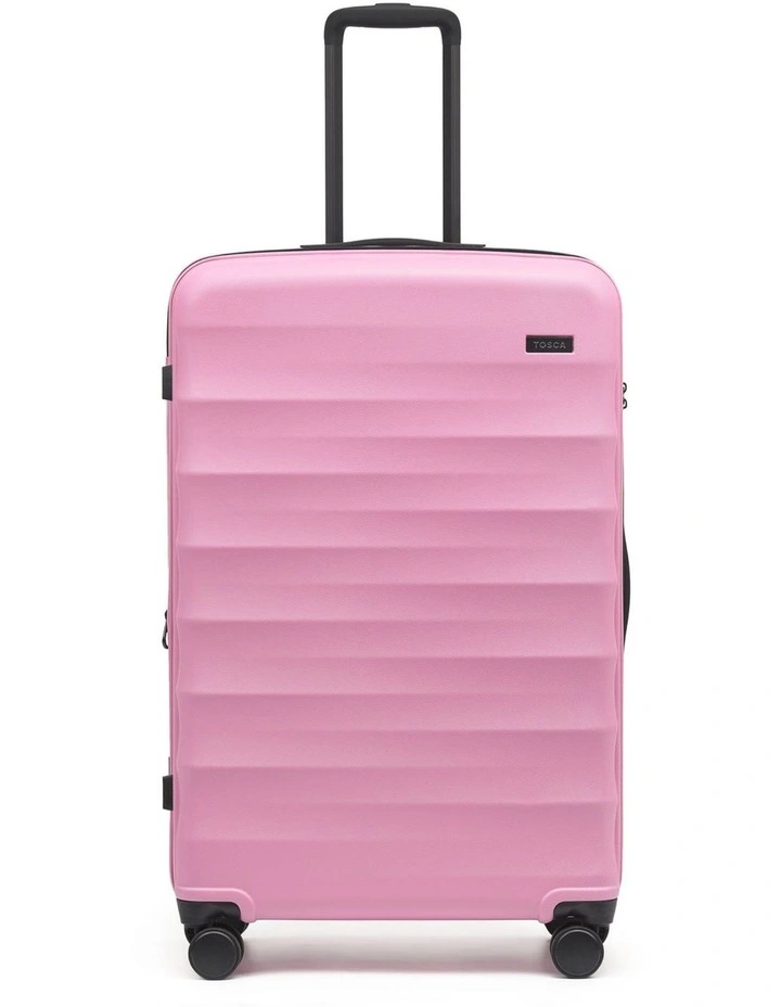 Interstellar 2.0 79cm Large Hard Suitcase - Fuchsia image 2