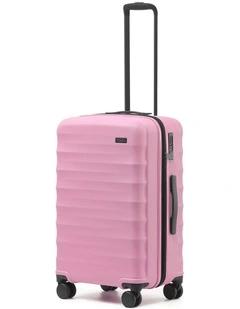 Interstellar 2.0 67cm Medium Hard Suitcase - Fuchsia