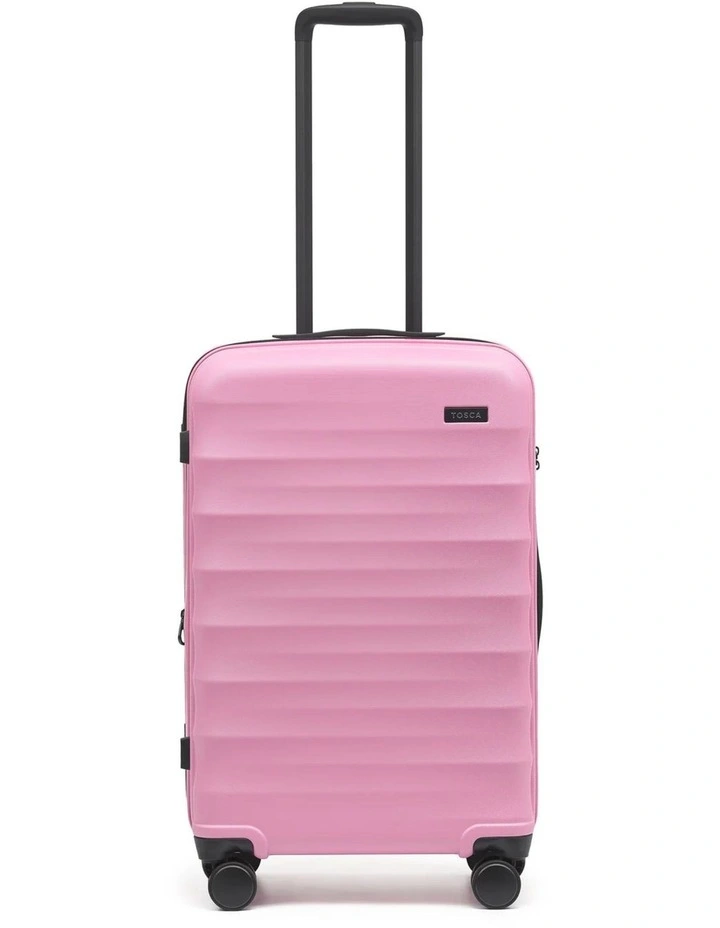 Interstellar 2.0 67cm Medium Hard Suitcase - Fuchsia image 3