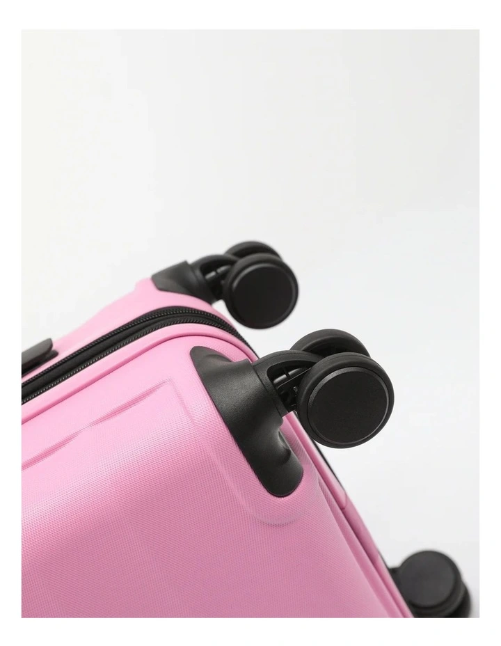 Interstellar 2.0 67cm Medium Hard Suitcase - Fuchsia image 4
