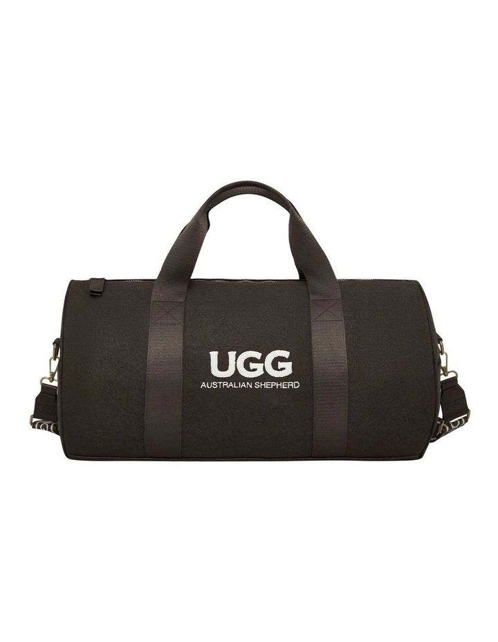 Australian Shepherd UGG Timora Medium Canvas Travel Bag image 1