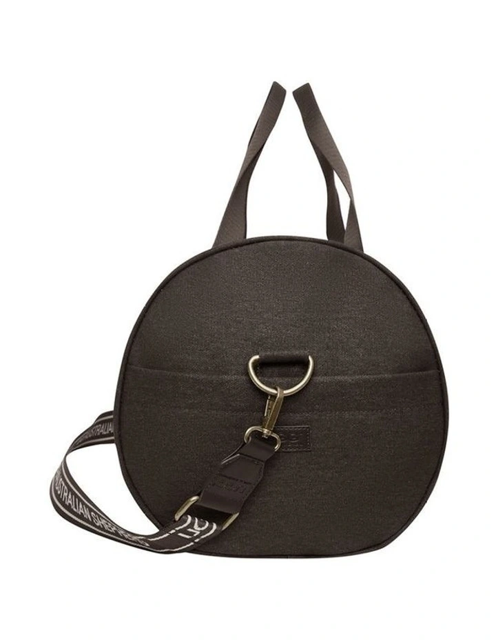 Australian Shepherd UGG Timora Medium Canvas Travel Bag image 3