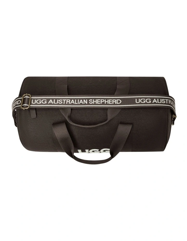 Australian Shepherd UGG Timora Medium Canvas Travel Bag image 4