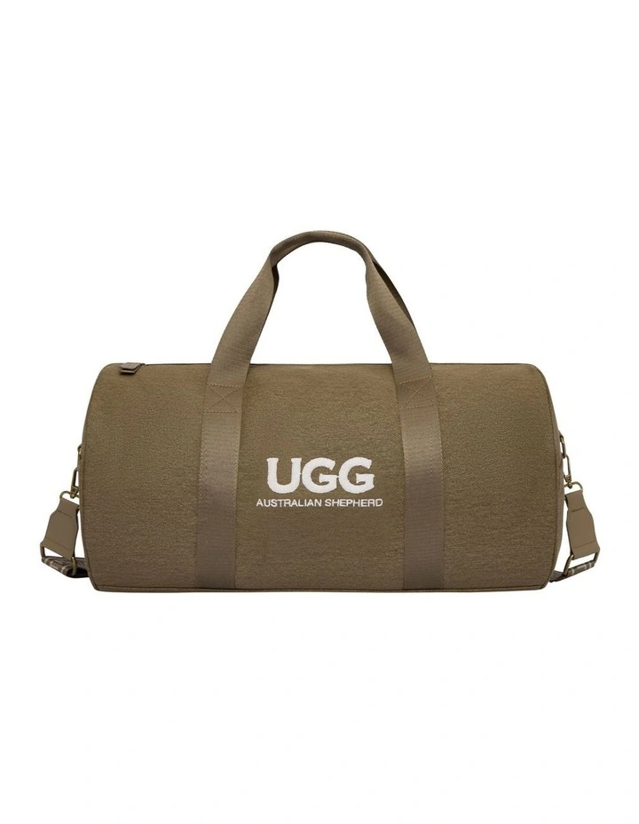 Australian Shepherd UGG Timora Medium Canvas Travel Bag image 1