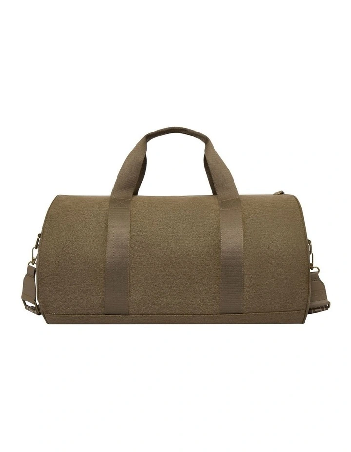 Australian Shepherd UGG Timora Medium Canvas Travel Bag image 2