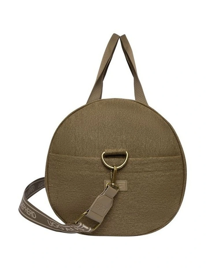 Australian Shepherd UGG Timora Medium Canvas Travel Bag image 3