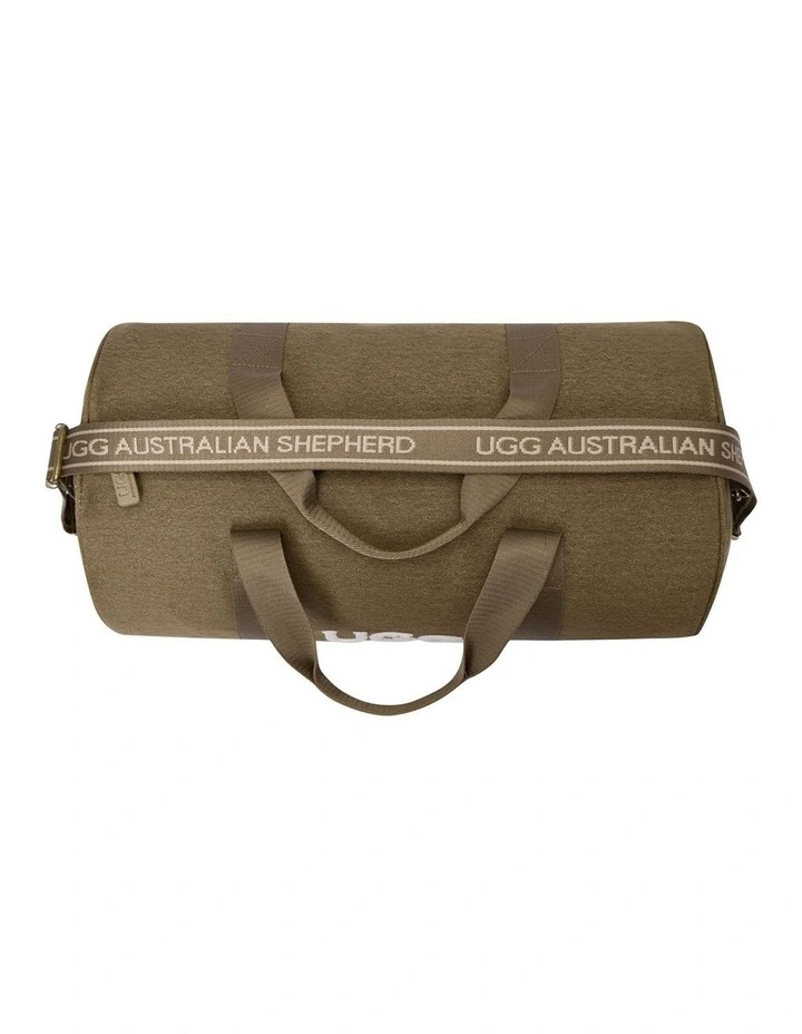 Australian Shepherd UGG Timora Medium Canvas Travel Bag image 4