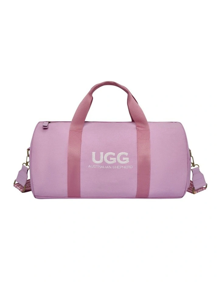 Australian Shepherd UGG Timora Medium Canvas Travel Bag image 1