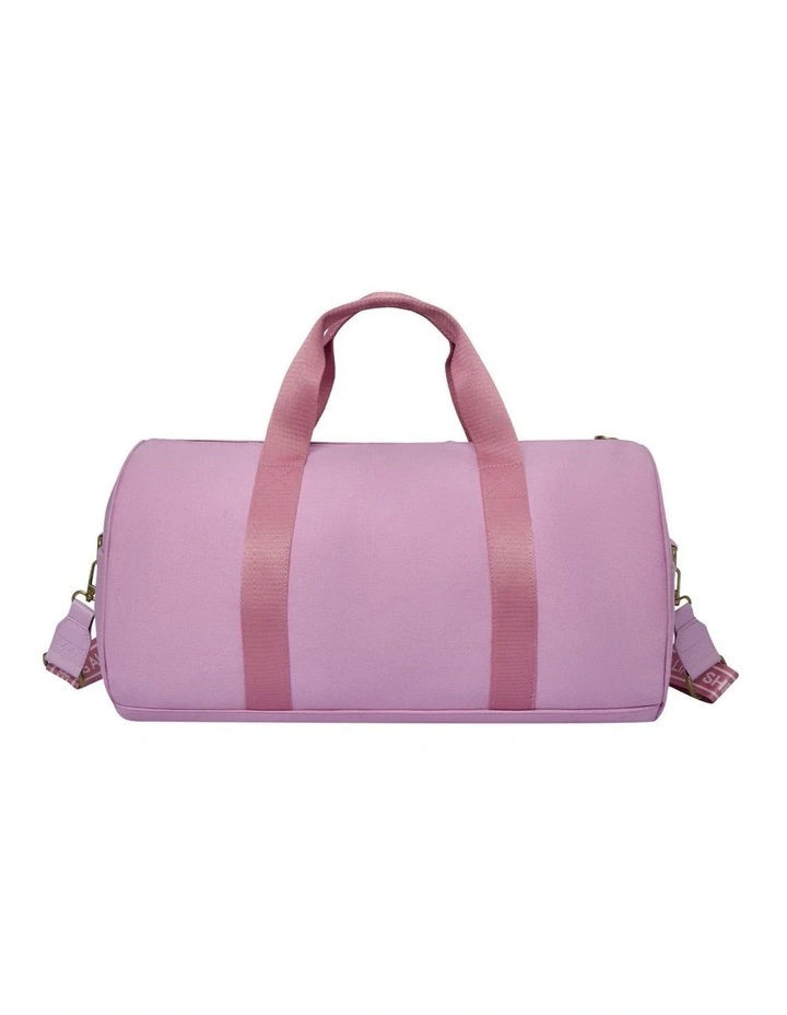 Australian Shepherd UGG Timora Medium Canvas Travel Bag image 2