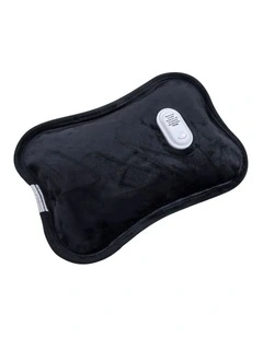 Rechargeable Electric Hot Water Bottle 180W, Fast Heating, Up to 70C, Leak-Resistant Design