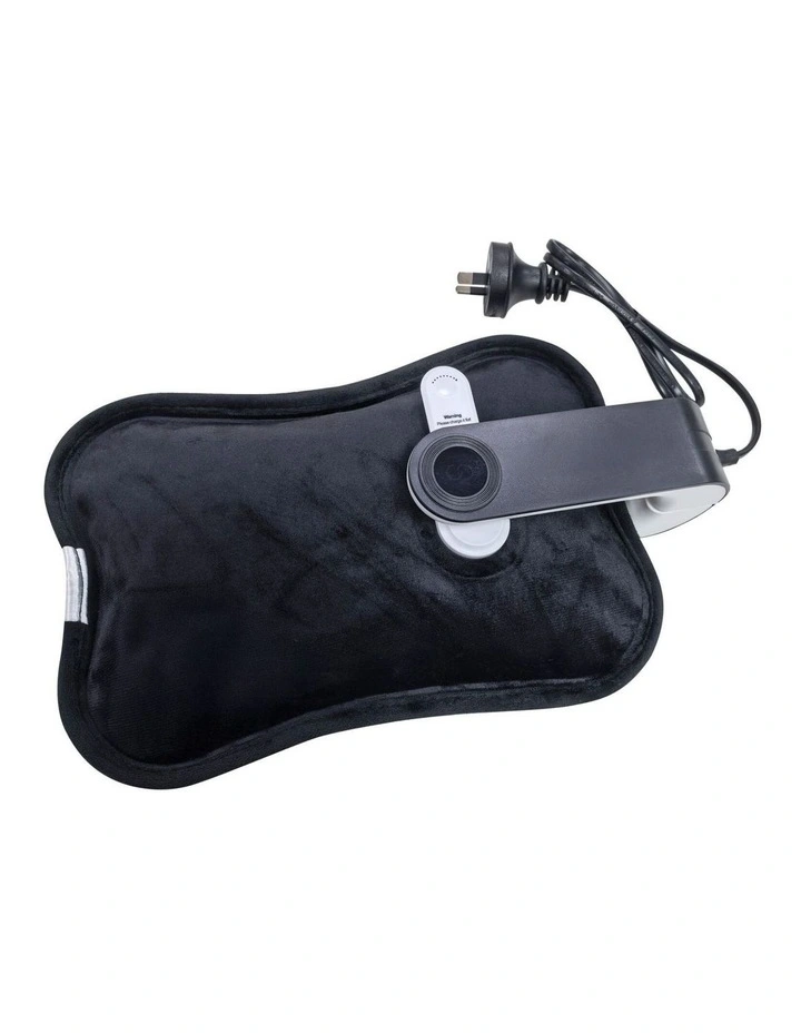 Rechargeable Electric Hot Water Bottle 180W, Fast Heating, Up to 70C, Leak-Resistant Design image 2