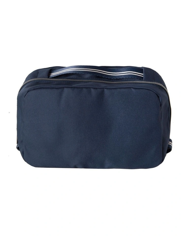 Men's Kit Large Travel Bag in Navy image 1
