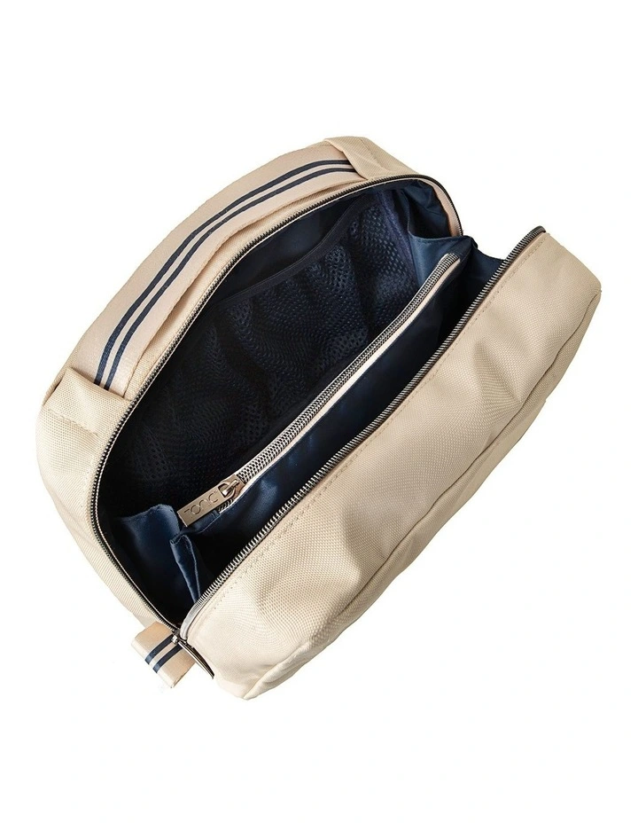 Men's Kit Large Travel Bag Cream image 3