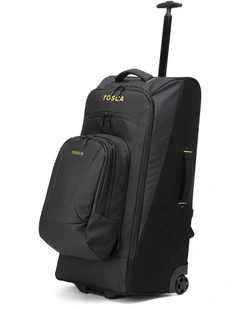 Delta Trolley Wheelbag & Backpack