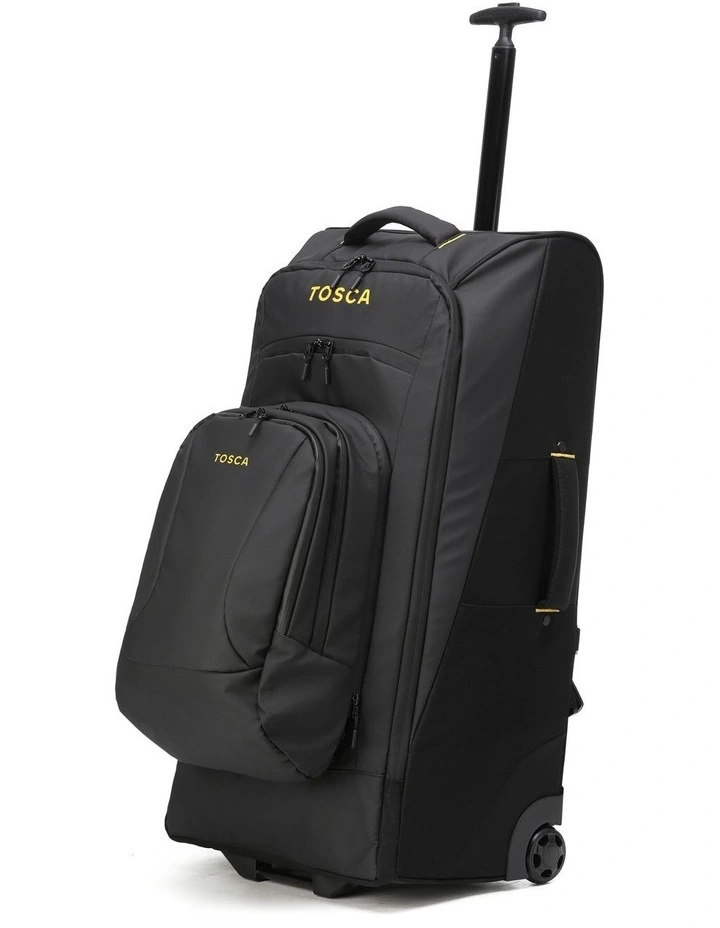 Delta Trolley Wheelbag & Backpack image 1
