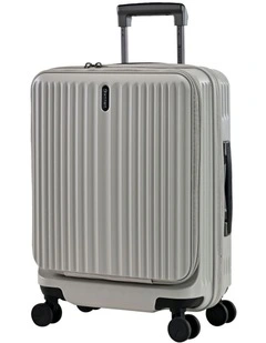 Eminent Alfred 54cm Small Hard Carry On - Dove Grey