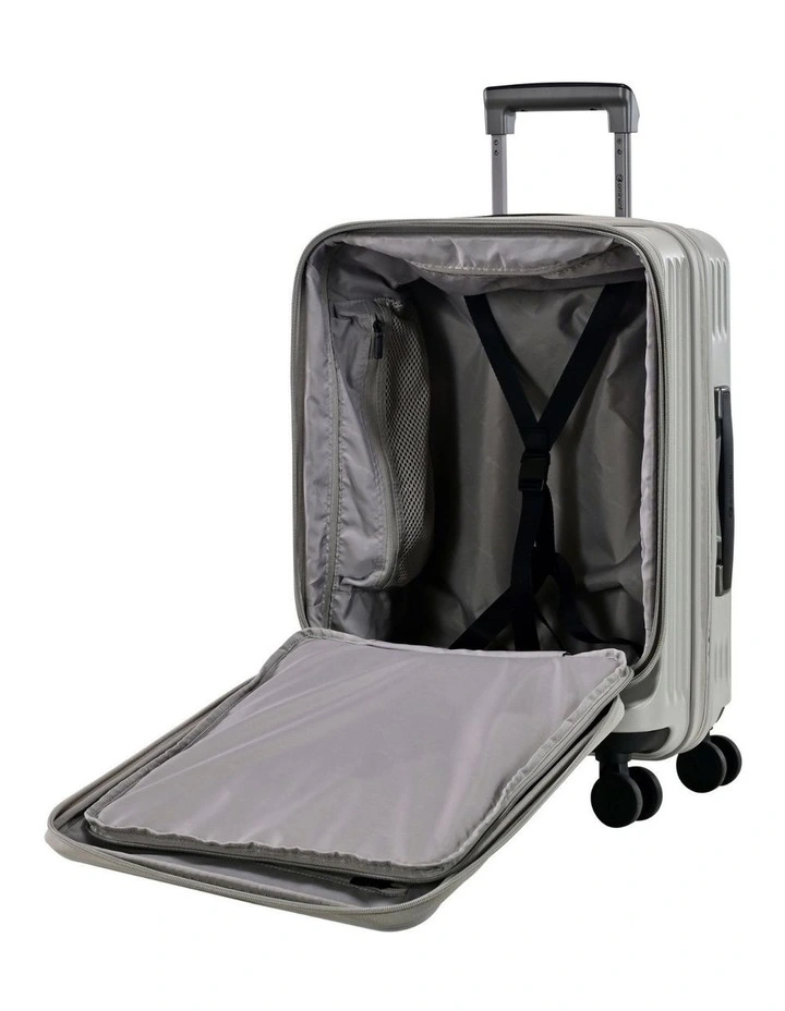 Eminent Alfred 54cm Small Hard Carry On - Dove Grey image 3