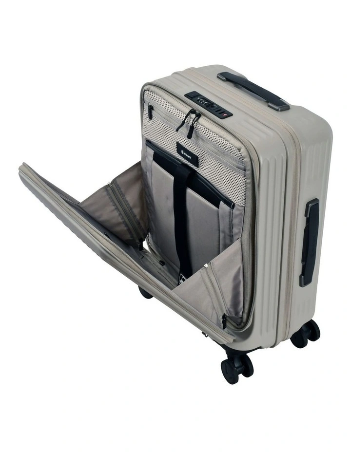 Eminent Alfred 54cm Small Hard Carry On - Dove Grey image 4