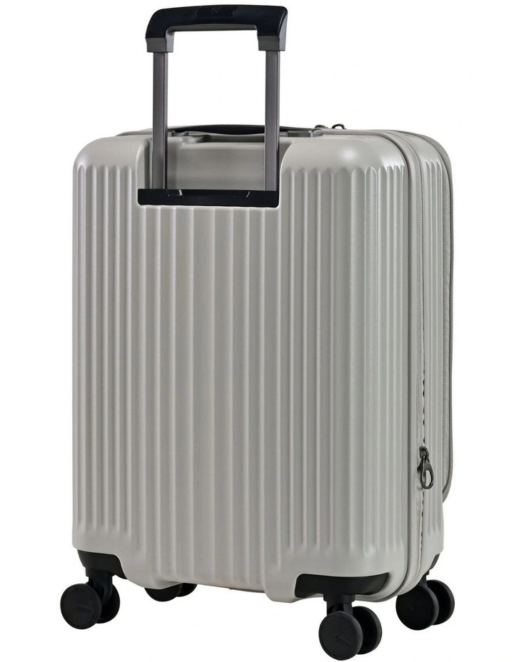 Eminent Alfred 54cm Small Hard Carry On - Dove Grey image 5