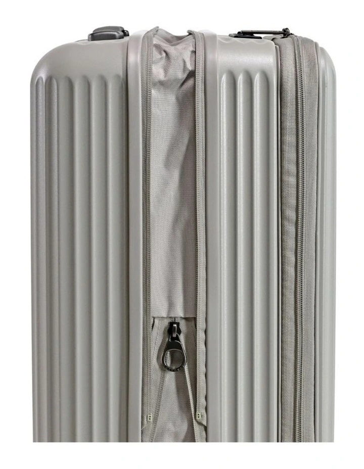 Eminent Alfred 54cm Small Hard Carry On - Dove Grey image 7