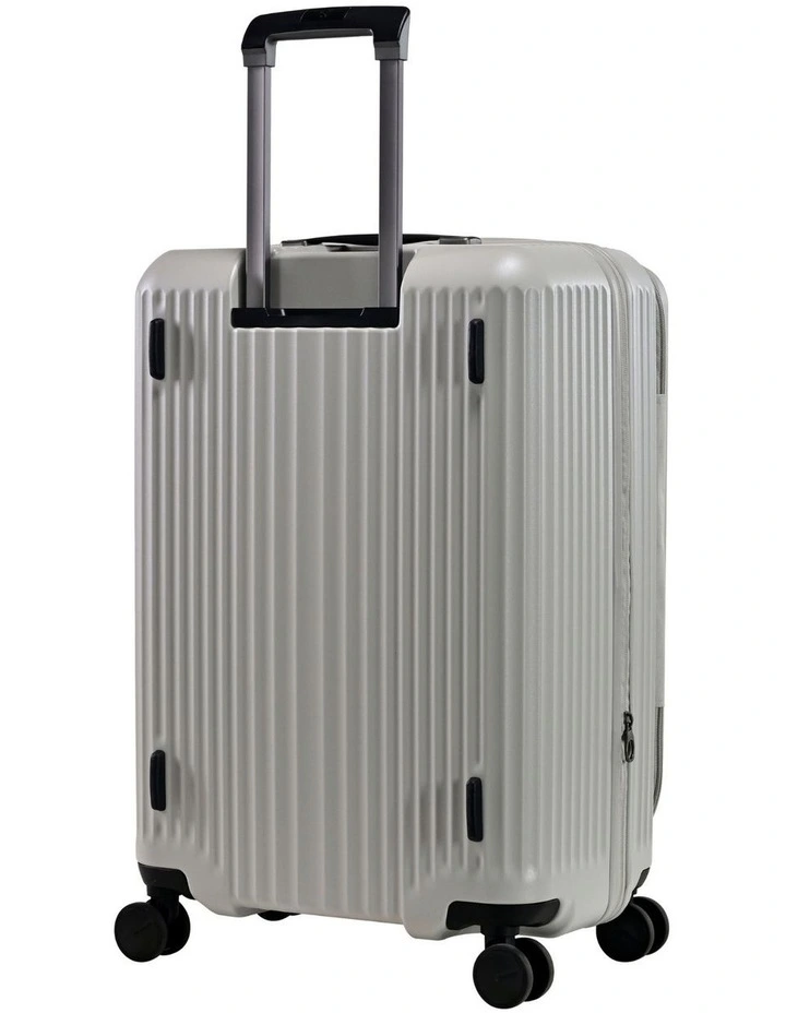 Eminent Alfred 66cm Medium Hard Suitcase - Dove Grey image 3