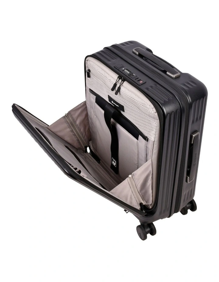 Eminent Alfred 54cm Small Hard Carry On - Black image 4