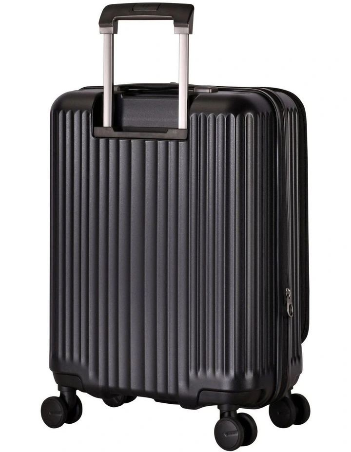 Eminent Alfred 54cm Small Hard Carry On - Black image 5