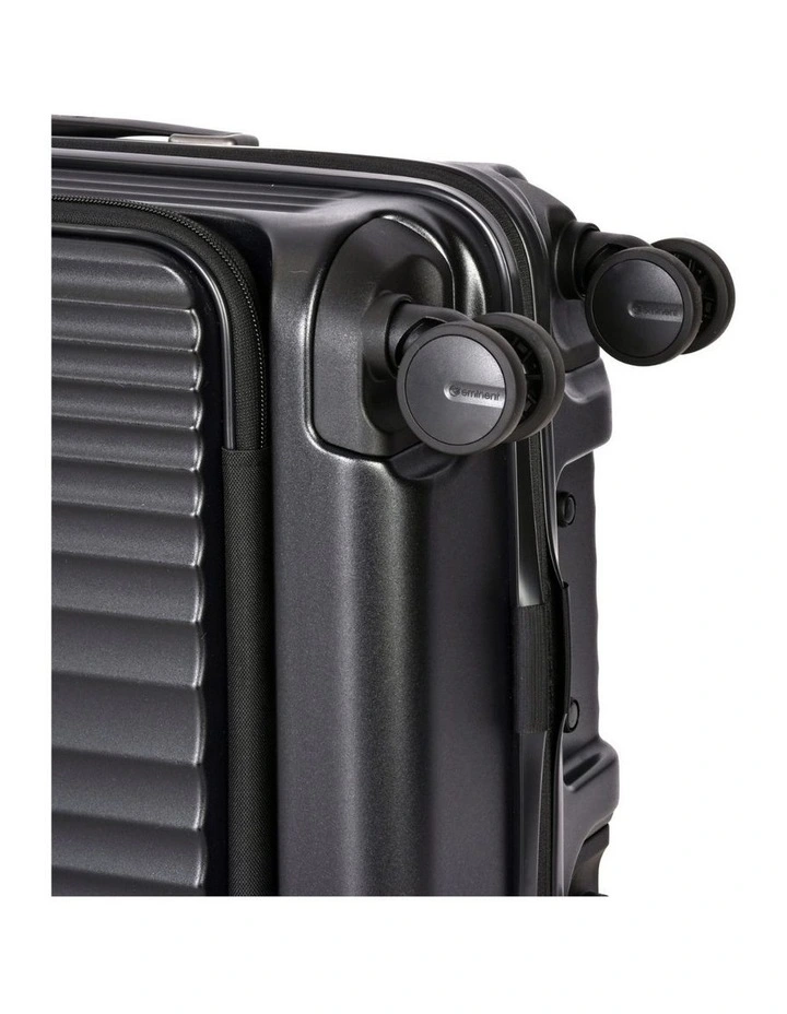 Eminent Alfred 54cm Small Hard Carry On - Black image 7