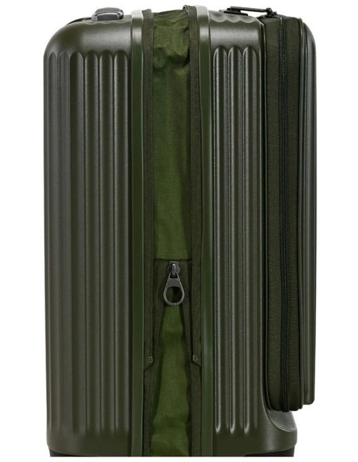 Eminent Alfred 54cm Small Hard Carry On - Olive Green image 7