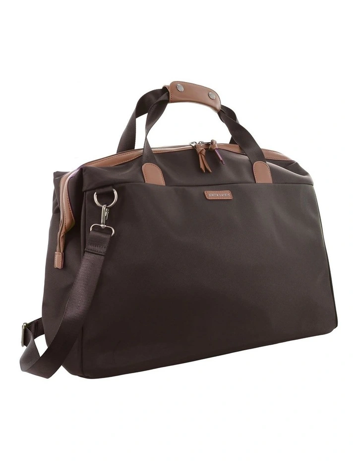 Pierre Cardin Milano Pack in Chocolate image 2