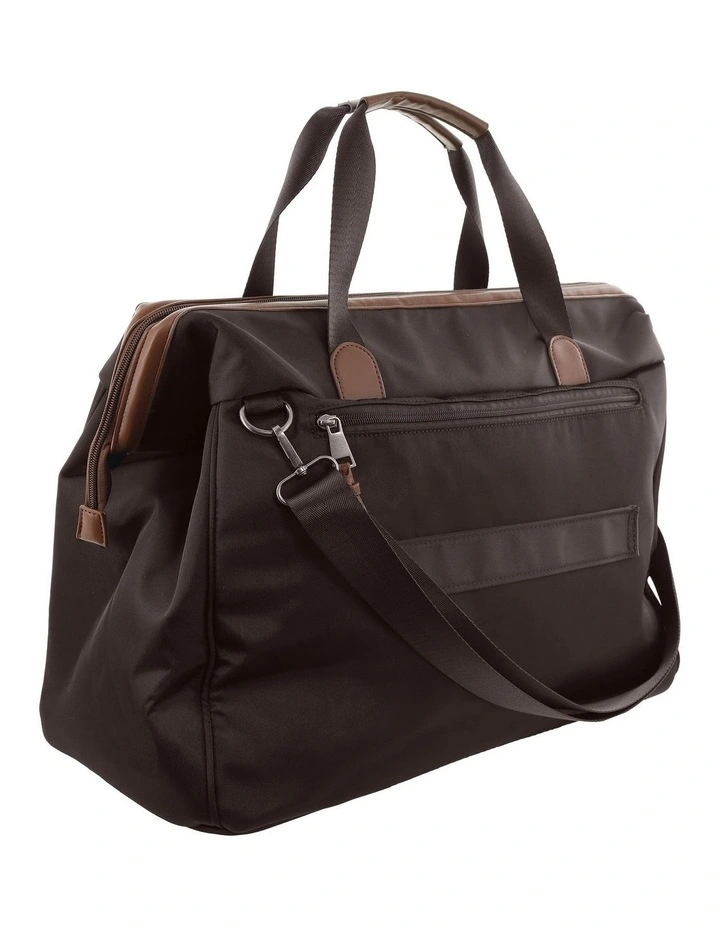 Pierre Cardin Milano Pack in Chocolate image 5