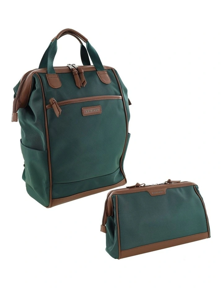 Pierre Cardin Firenze Pack in Olive image 1