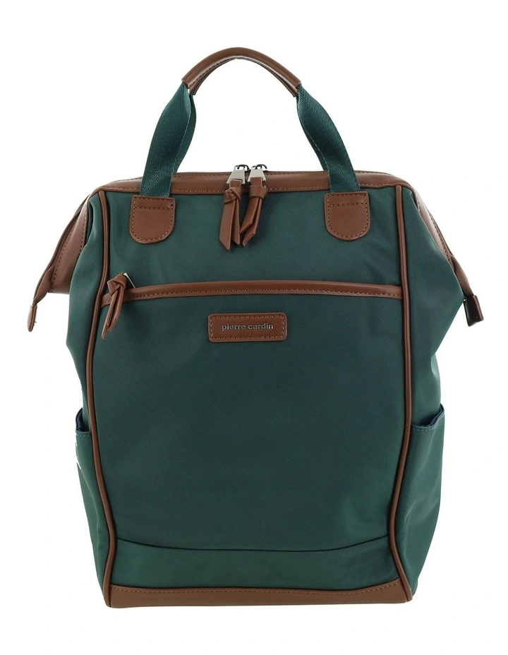 Pierre Cardin Firenze Pack in Olive image 4