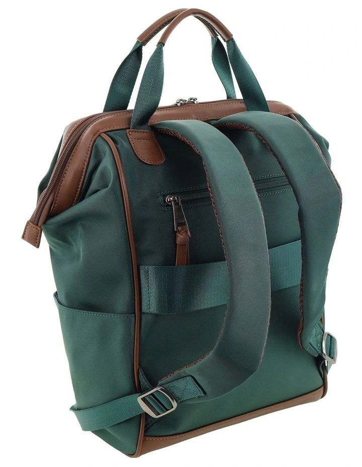 Pierre Cardin Firenze Pack in Olive image 5