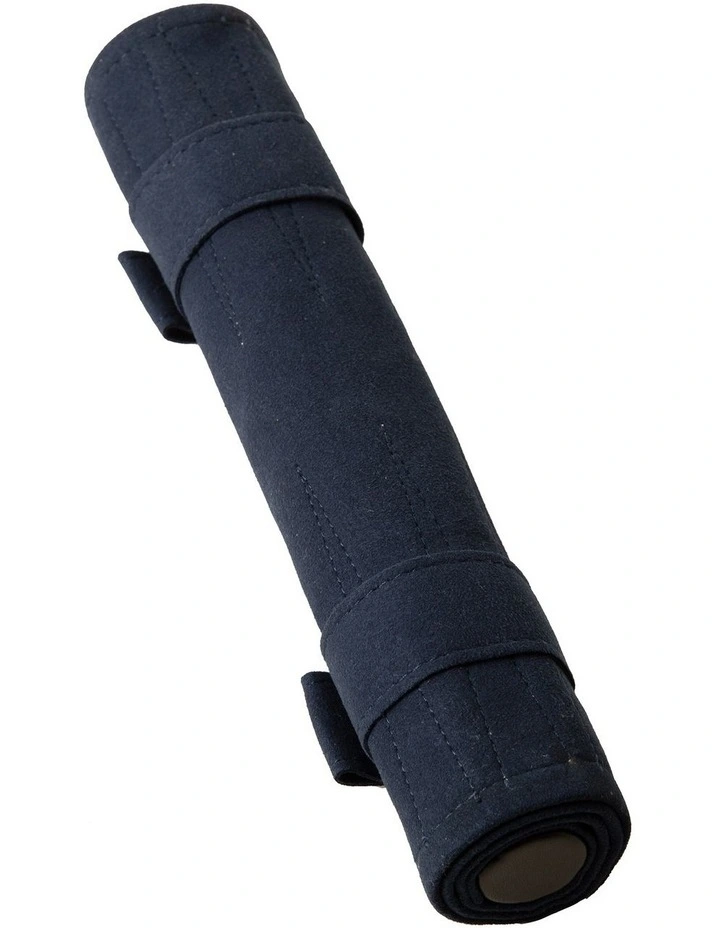 Backgammon Travel Set Navy image 3