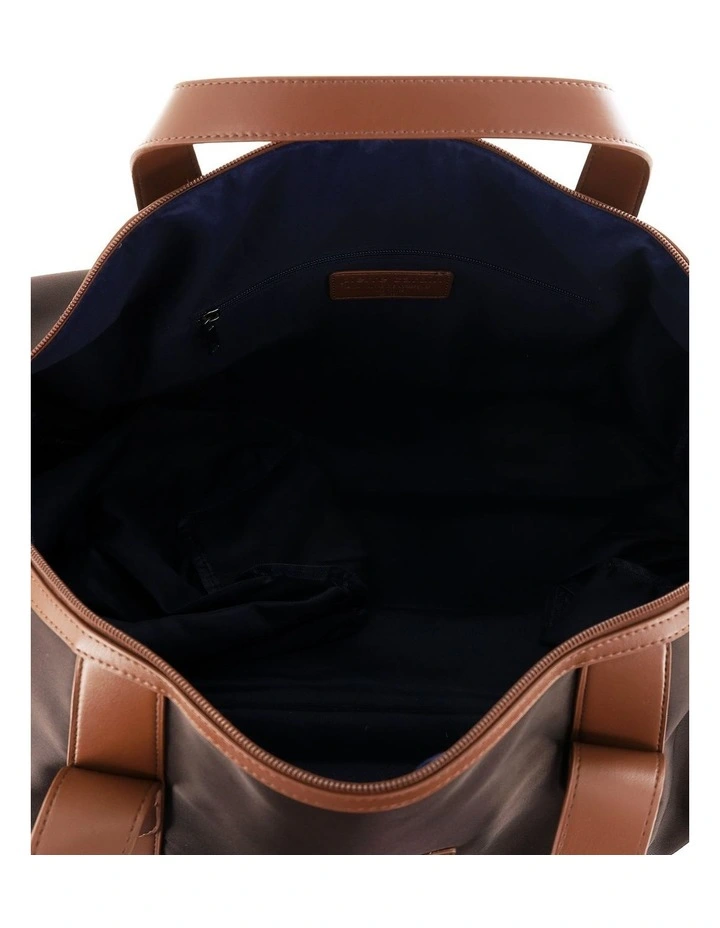 Pierre Cardin Weekend Escape Pack in Chocolate image 3