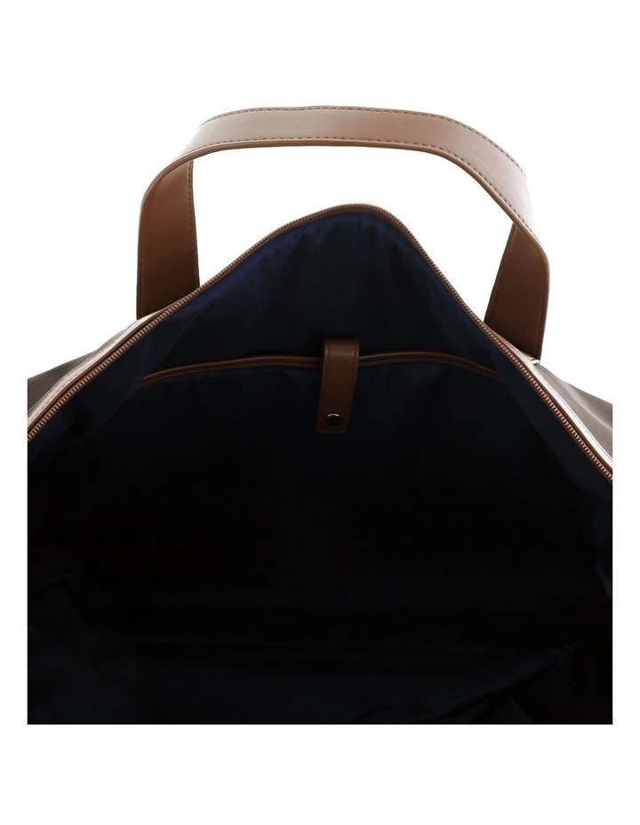 Pierre Cardin Weekend Escape Pack in Chocolate image 6